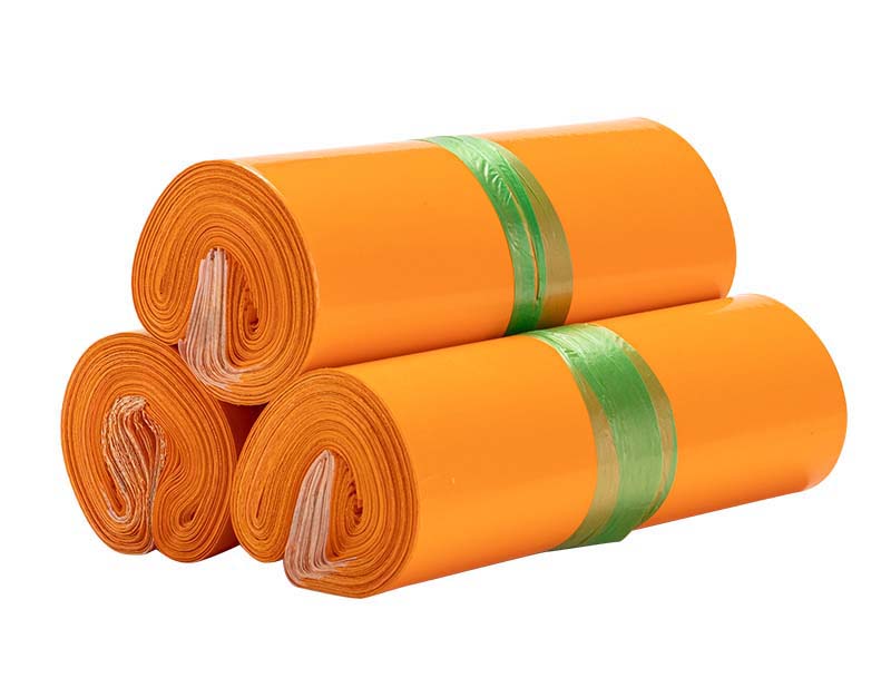 闽侯橙色快递袋-04