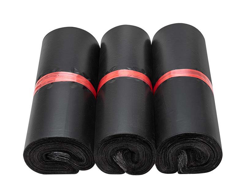 闽侯黑色快递袋-05