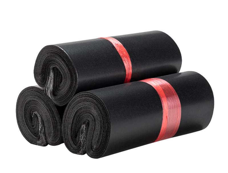 闽侯黑色快递袋-02